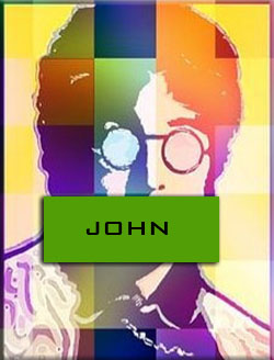 John